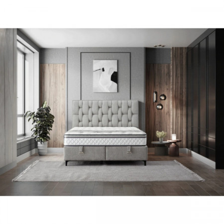 Saltea BRN EXUBERANT 140*200, înălțimea 26 cm