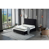 Saltea BRN MAJESTIC 120*200, înălțimea 26 cm