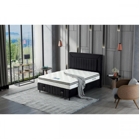 Saltea BRN MAJESTIC 140*200, înălțimea 26 cm