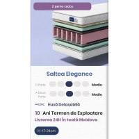 Saltea Premium, 160x190, înălțimea 23 cm