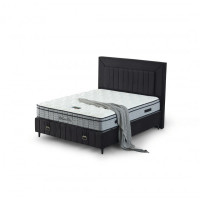 Saltea BRN WESTERN DUO 120*200, înălțimea 25 cm